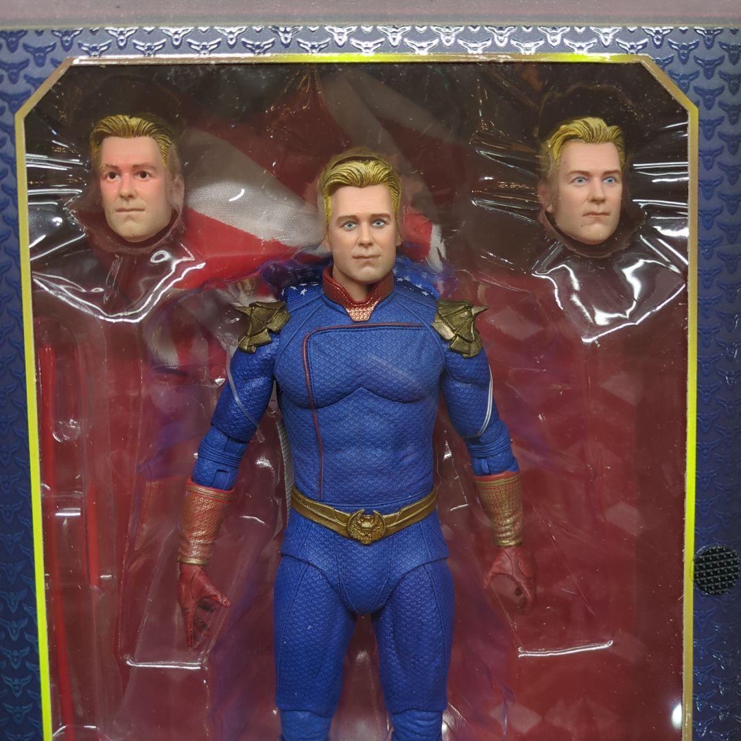ザ ボーイズ ホームランダー ネカ フィギュア THE BOYS NECA
