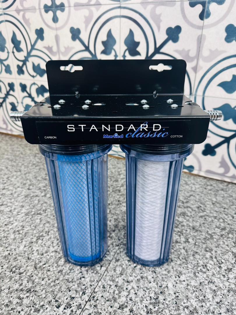 未使用　マーフィード　観賞魚用浄水器　スタンダードクラシック
