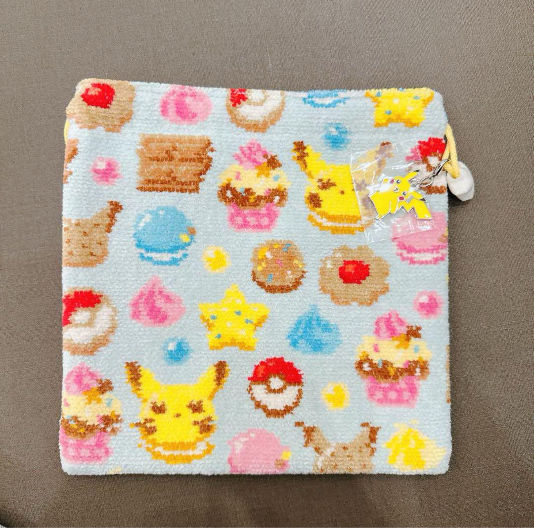 ポケモン フェイラー ハッピースウィーツ 巾着 ポケモン 巾着 - メルカリ