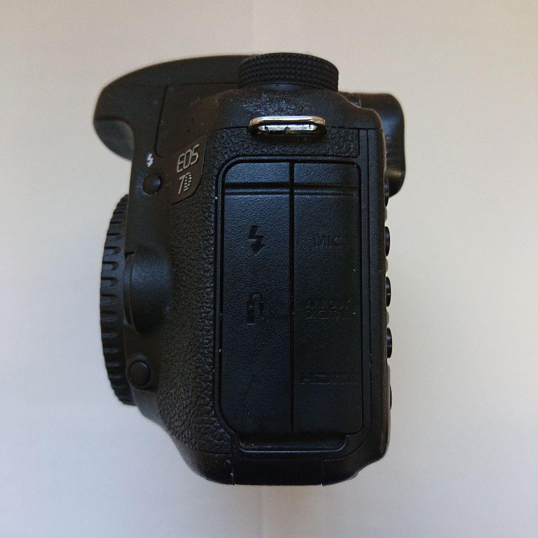 (ジャンク)Canon EOS 7D (ジャンク)