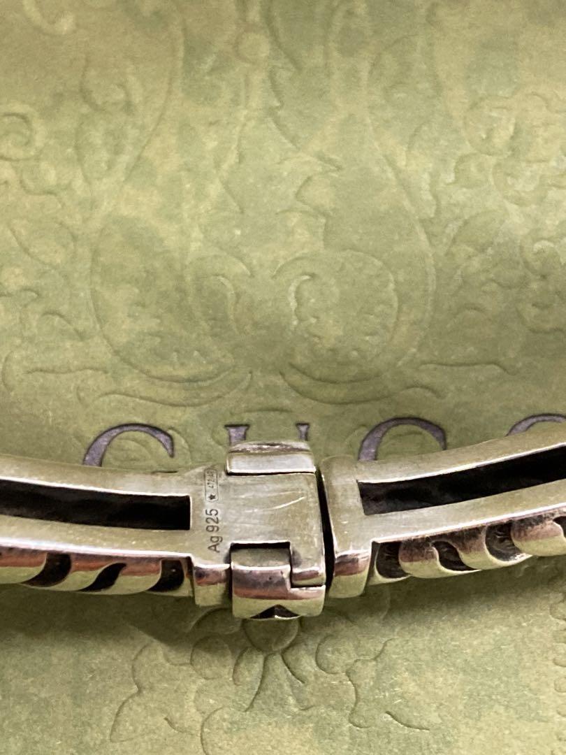 GUCCI グッチ ブレスレット・バングル 19 Sv925