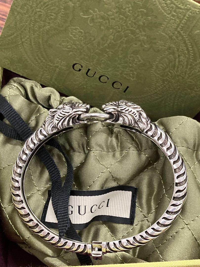 GUCCI グッチ ブレスレット・バングル 19 Sv925