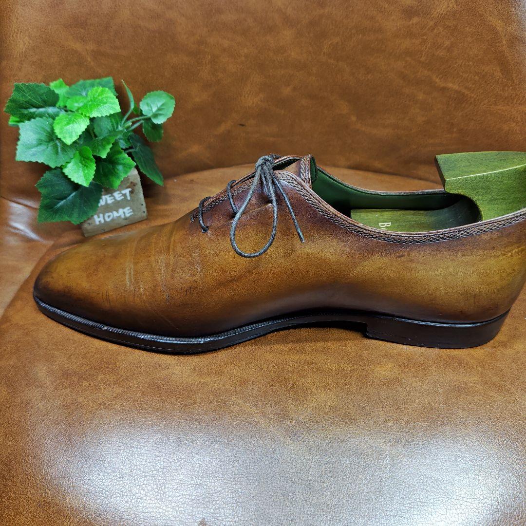 Berluti ベルルッティ スカーズ デムジュール スクリット