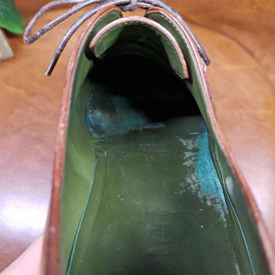 Berluti ベルルッティ スカーズ デムジュール スクリット