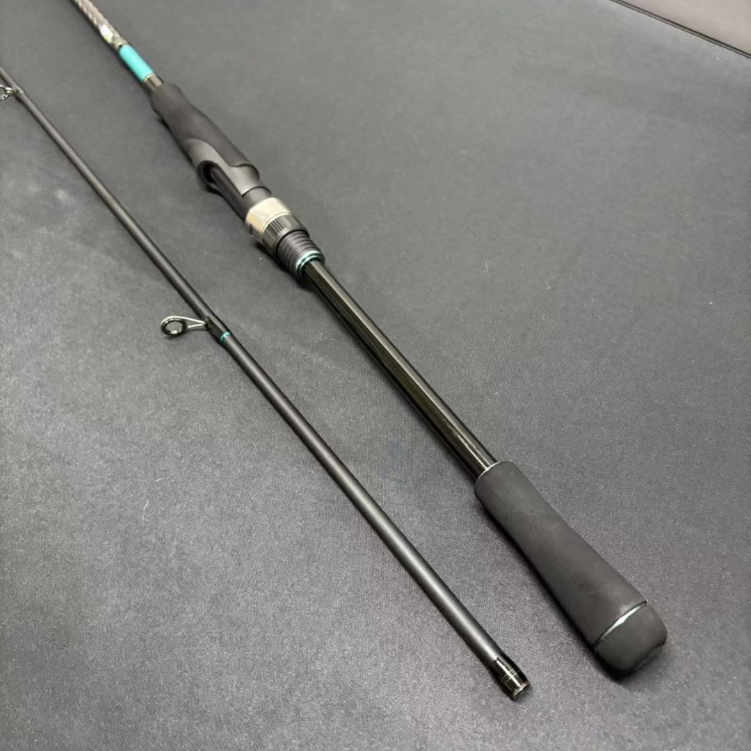 エギングロッド　RIZAS 802ML シーバス　太刀魚　ロックフィッシュ
