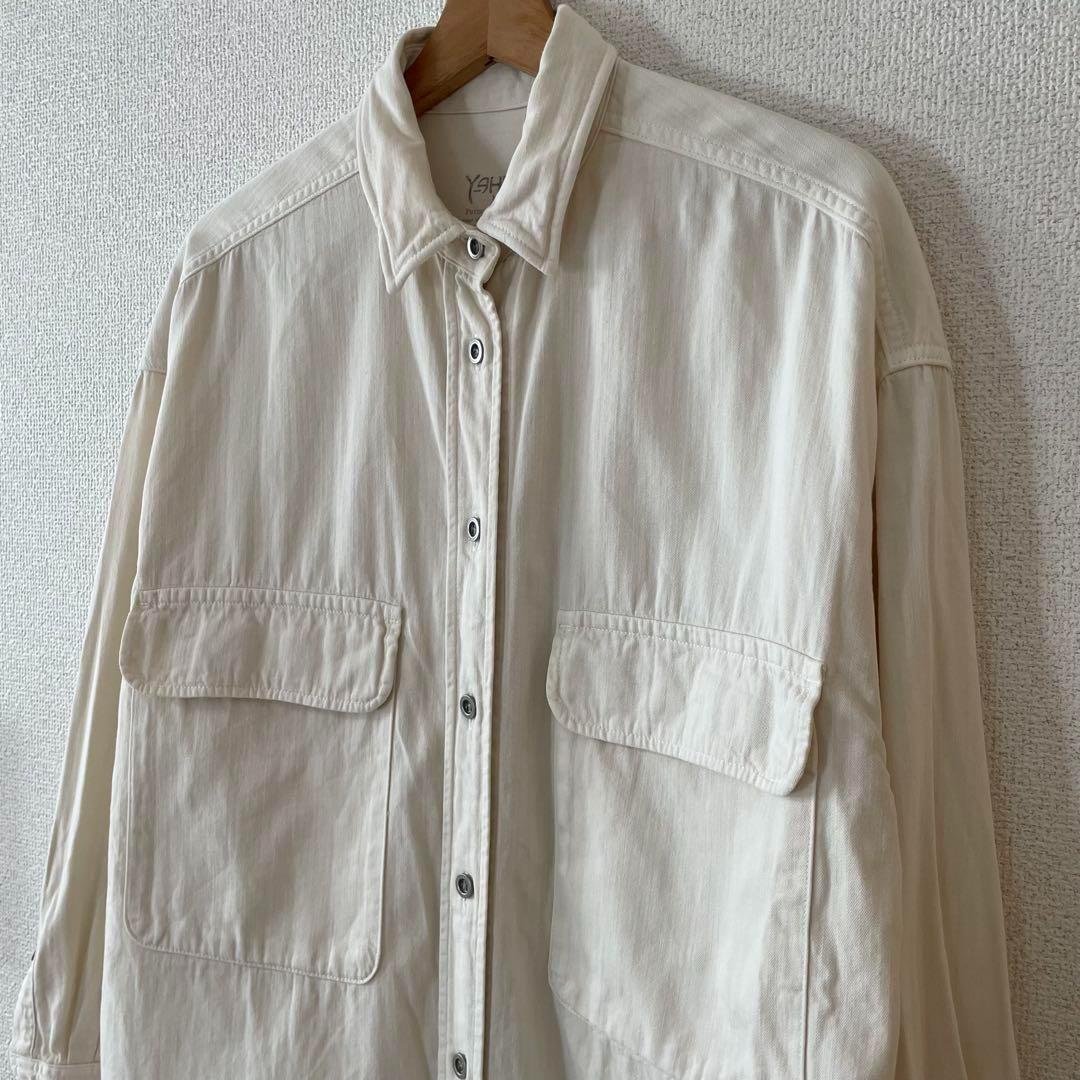 【別注】 GALLARDAGALANTE × YANUK 21SS CPOシャツ