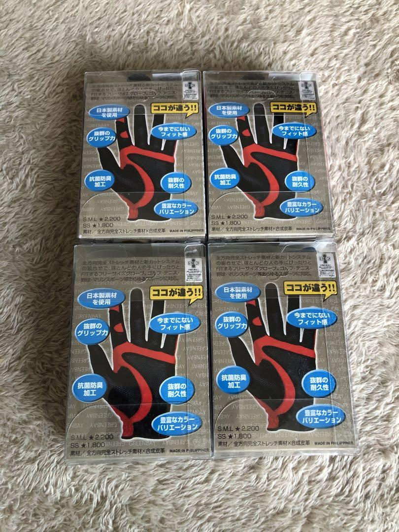【新品未使用】Fit39 Mサイズ 左着 お得セット　ユニセックス
