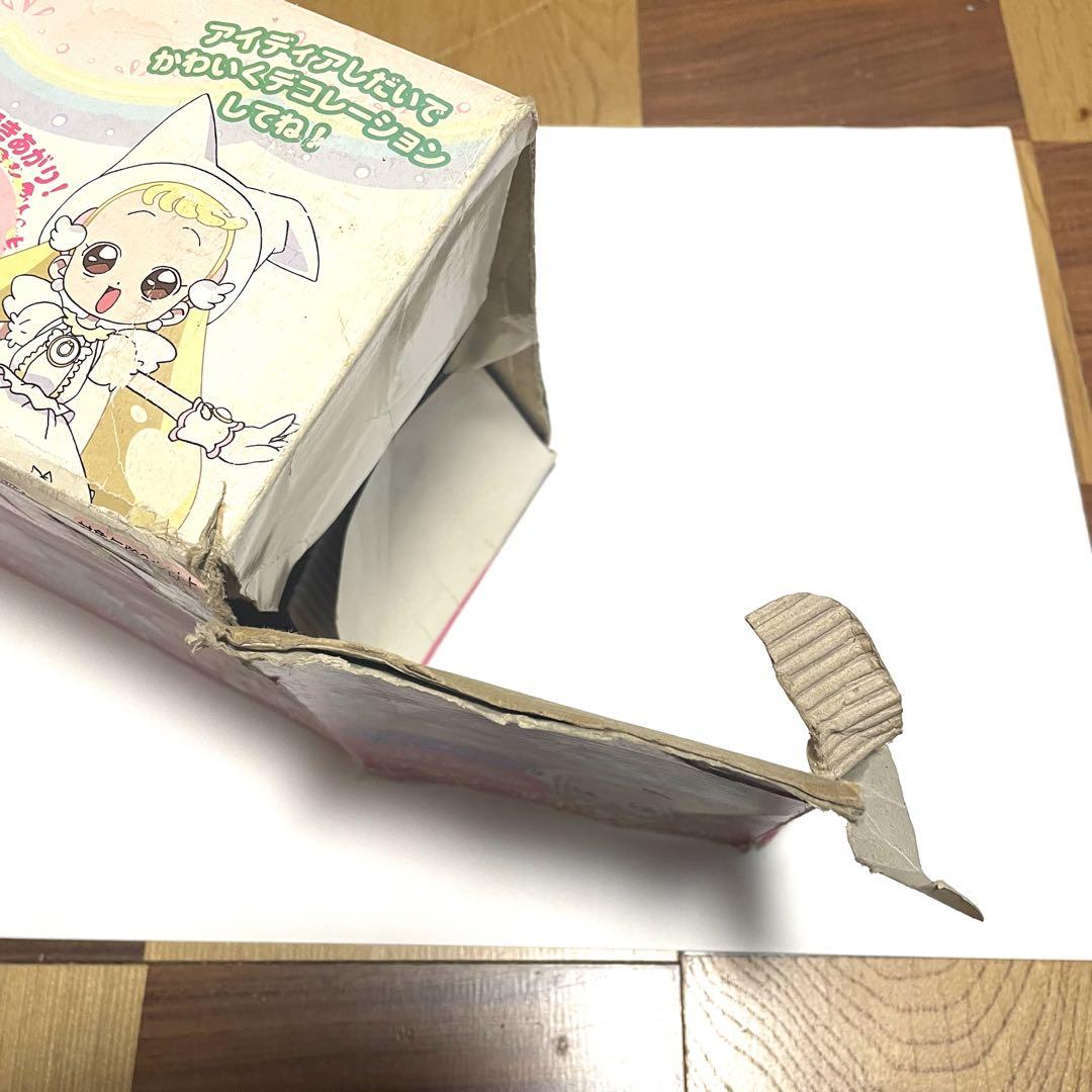 当時品】おジャ魔女どれみ ドッカ〜ン フラワーリボンメーカー 当時品】おジャ魔女どれみ ドッカ〜ン フラワーリボンメーカー