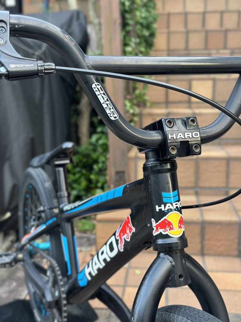 自転車本体 HARO RACE LITE EXPERT XL TroyLeeDesigns