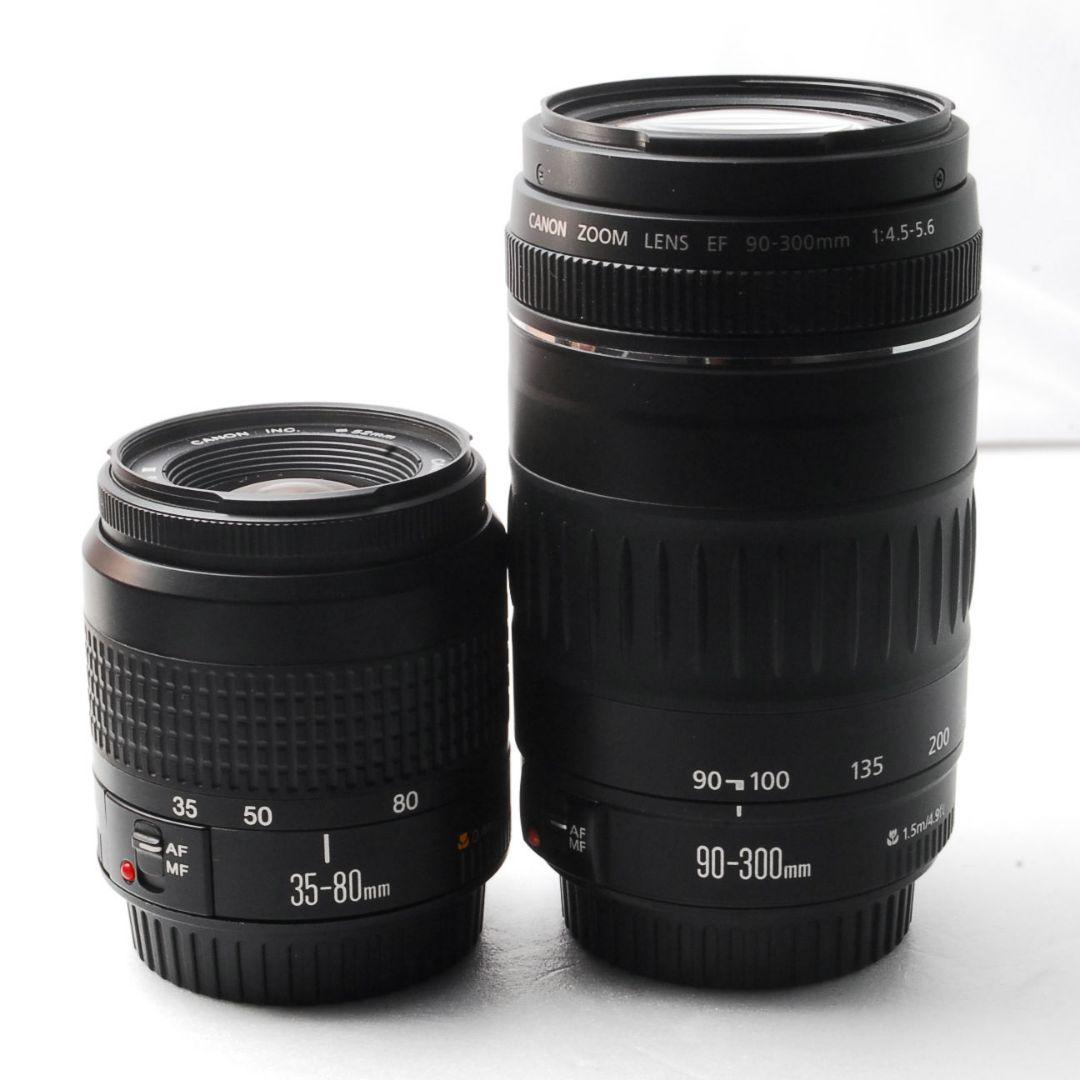 ✨人気商品✨Canon Kiss X2 ダブルレンズセット