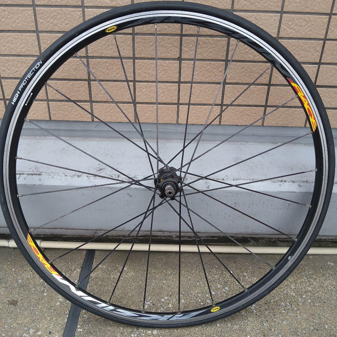 mavic aksium race マビック アクシウム レース カンパフリー