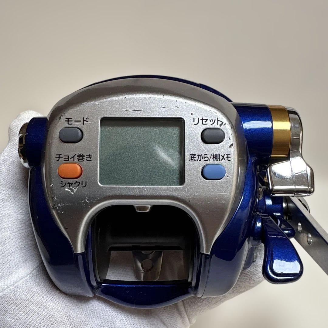 HYPER TANACOM 500 Fe 電動リール