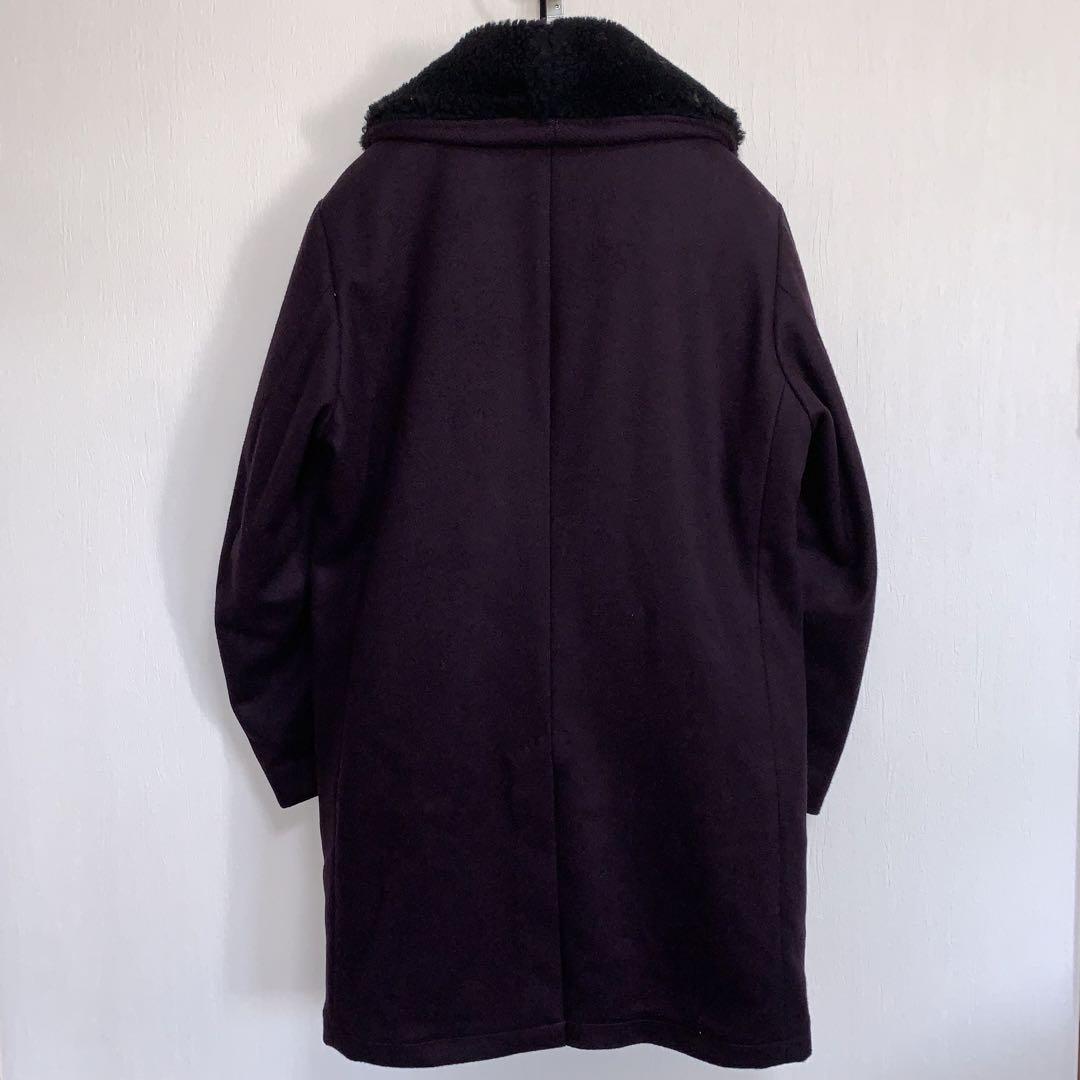 S【WACKOMARIA】GANG COAT／新品タグ付／送料込