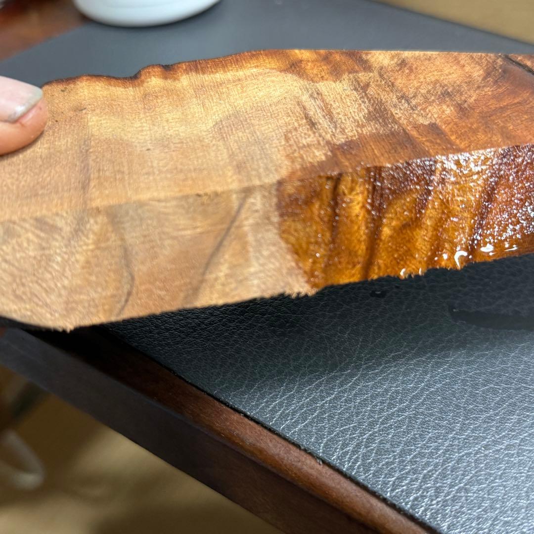 195台湾樟変わり杢