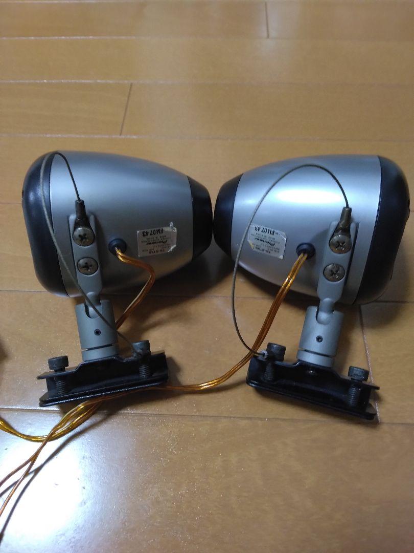 カーオーディオ　スピーカーセット