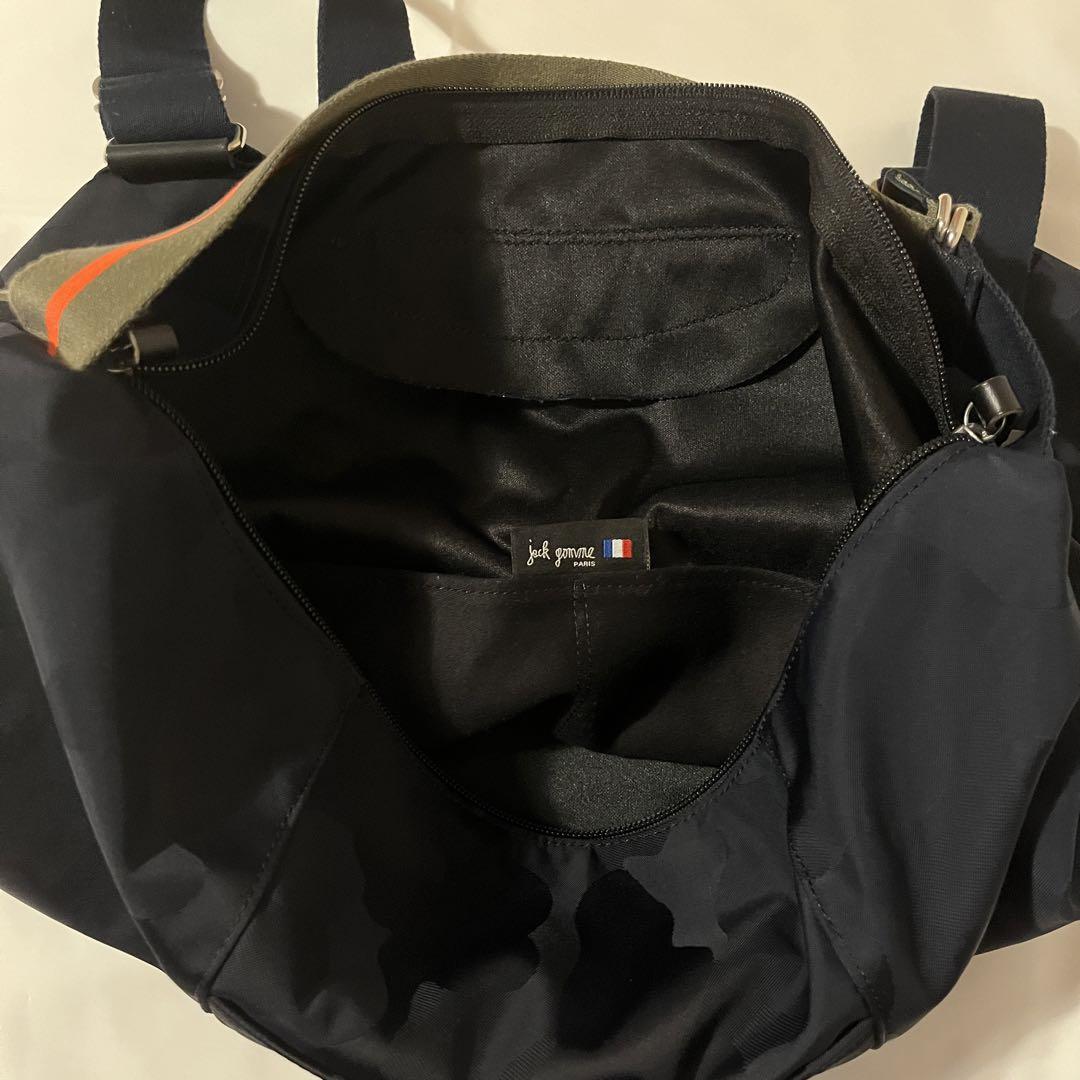 お礼や感謝伝えるプチギフト 極美品 ジャックゴム リュック 迷彩柄 カモフラ柄 LONDRES ESCAPE バッグ