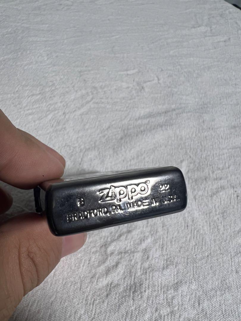 ZIPPO ルパン三世 アニメ化50周年記念モデル ジッポーオイルライター