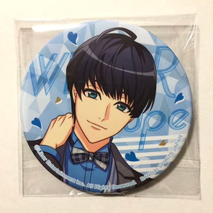 メルカリ A3 一番くじ J賞缶バッジ 月岡紬 466 中古や未使用のフリマ