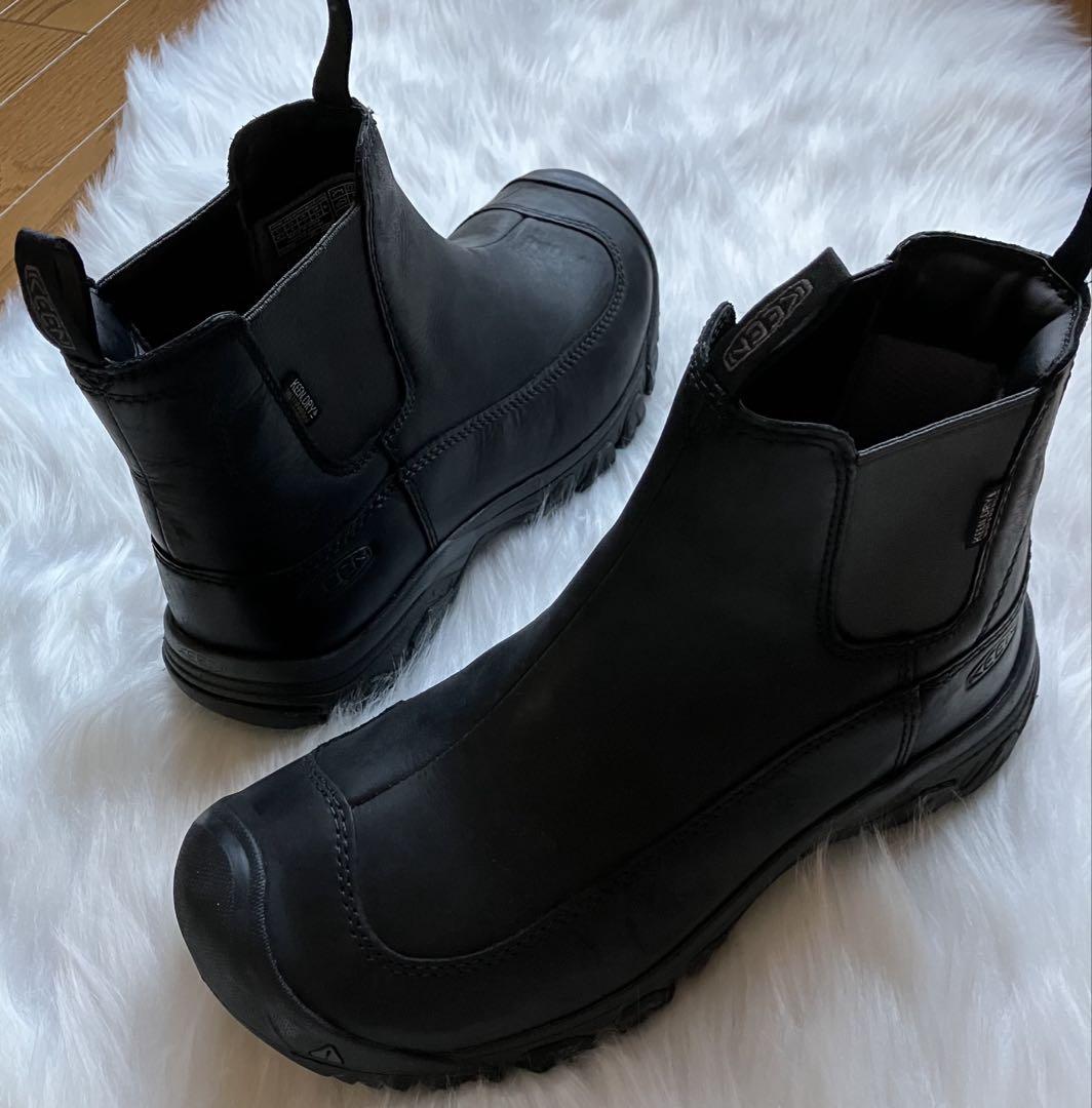 KEEN (MEN)ANCHORAGE BOOT III WP キーン シューズ