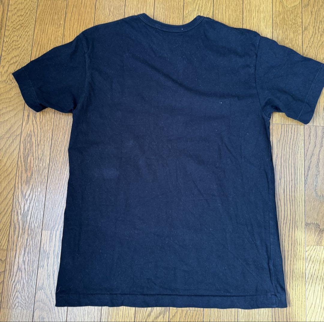 コムデギャルソン Tシャツ ブラック Lサイズ - メルカリ