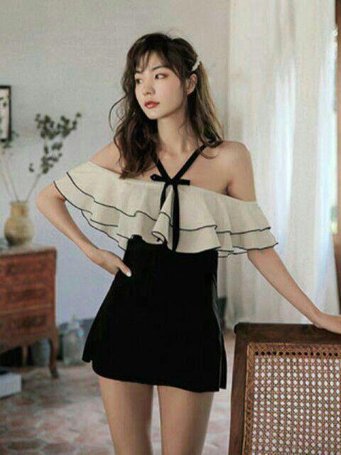 ぽっちゃり レディース セクシー 韓国 可愛い ur34d-m90232079235 水着 ワンピース 体型カバー 2022夏季
