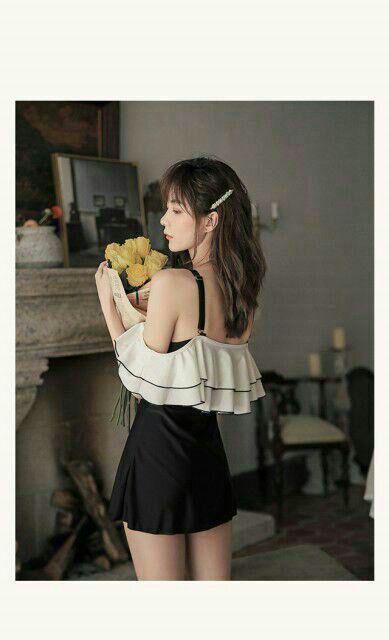 ぽっちゃり レディース セクシー 韓国 可愛い ur34d-m90232079235 水着 ワンピース 体型カバー 2022夏季