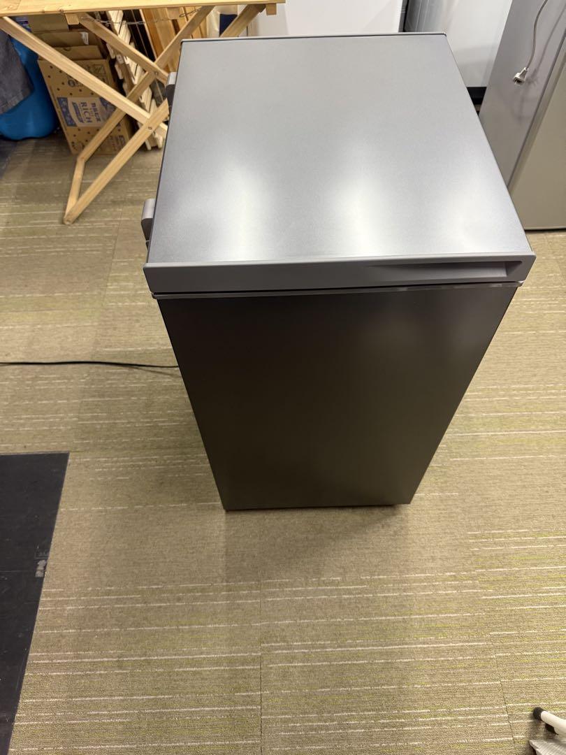美品】WINCD ウィンコド 上開き冷凍庫 冷凍ストッカー TH-UPD99L