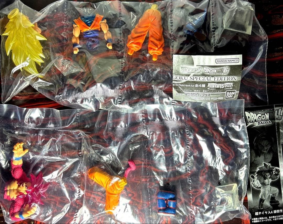 一番くじドラゴンボールASSEMBLE COLLECTION 30種＋おまけ