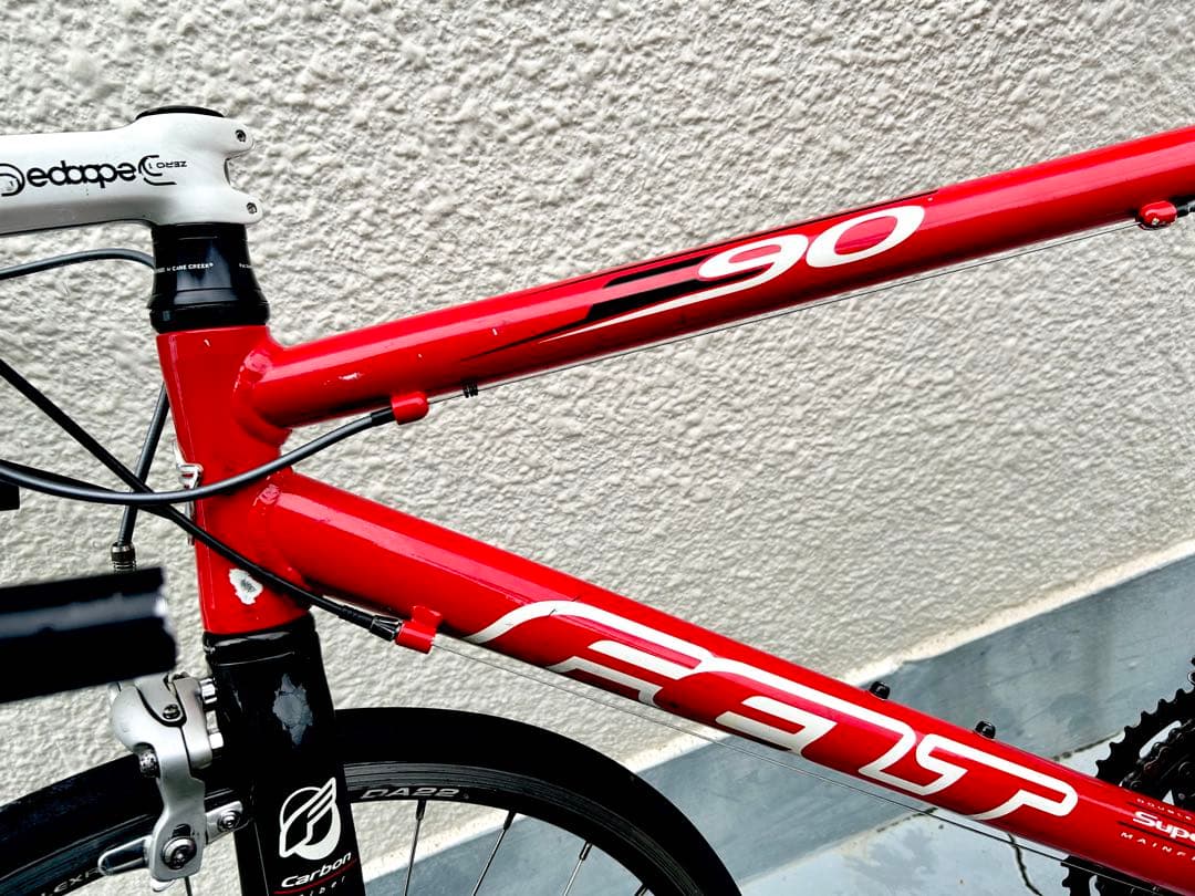 FELTロードバイク アルミ×カーボン定価15万円程