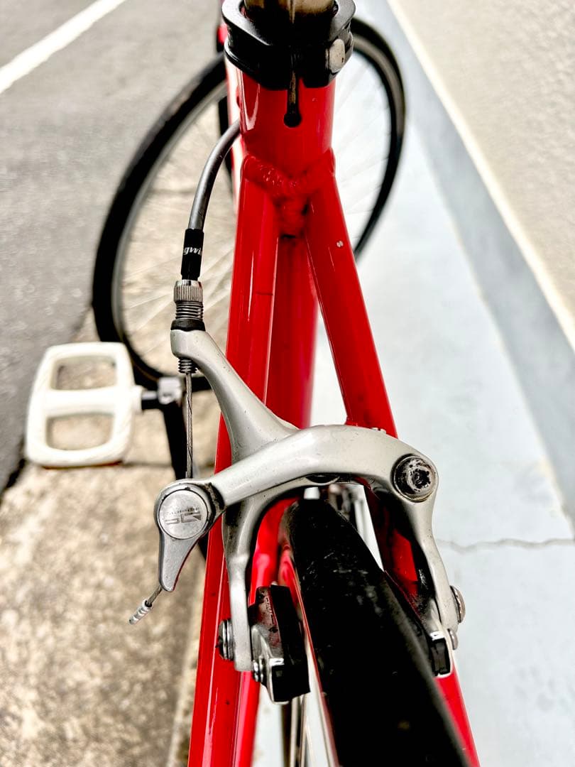 アルミ×カーボン定価15万円程