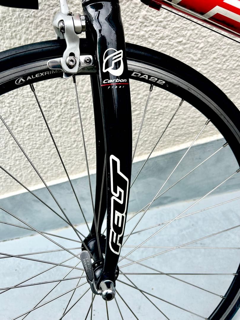 FELTロードバイク アルミ×カーボン定価15万円程