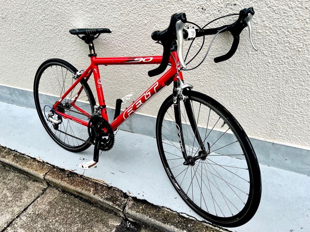 女性＆ジュニア用 FELTロードバイク