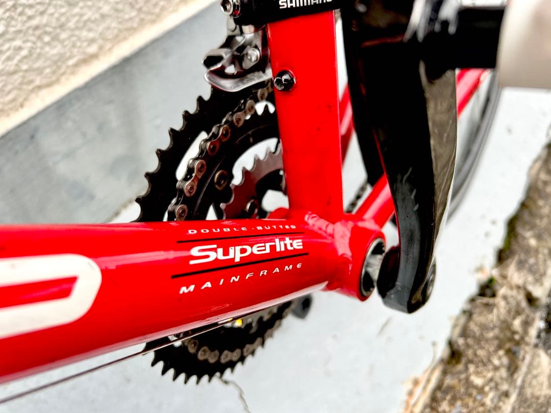 FELTロードバイク