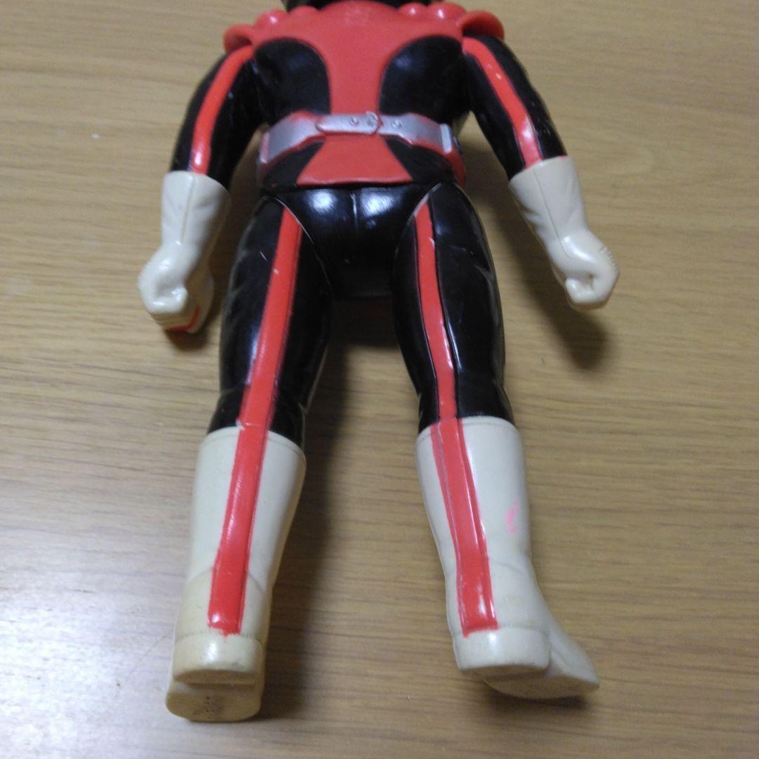 面取れフィギ ソフビ