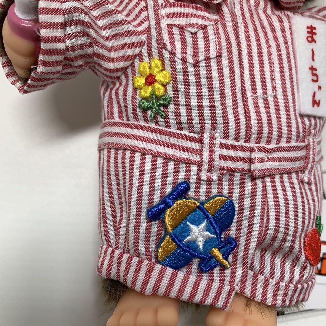 絶妙なデザイン 2019年発売 新品 森昌子 ま〜ちゃん モンチッチ 3084 - メルカリ ぬいぐるみ