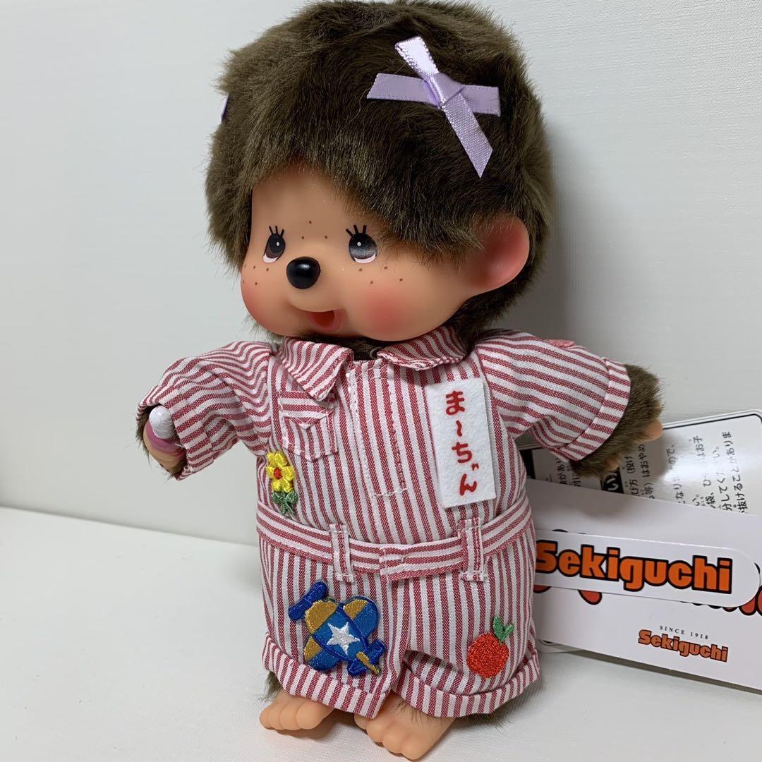 沸騰ブラドン ま〜ちゃん 森昌子 新品 2019年発売 モンチッチ メルカリ - 3084 ぬいぐるみ