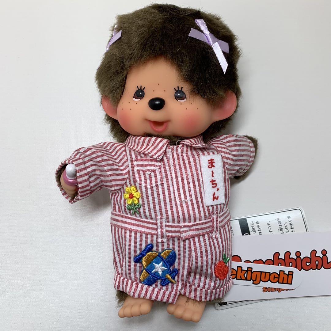 2019年発売 新品 森昌子 ま〜ちゃん モンチッチ 3084
