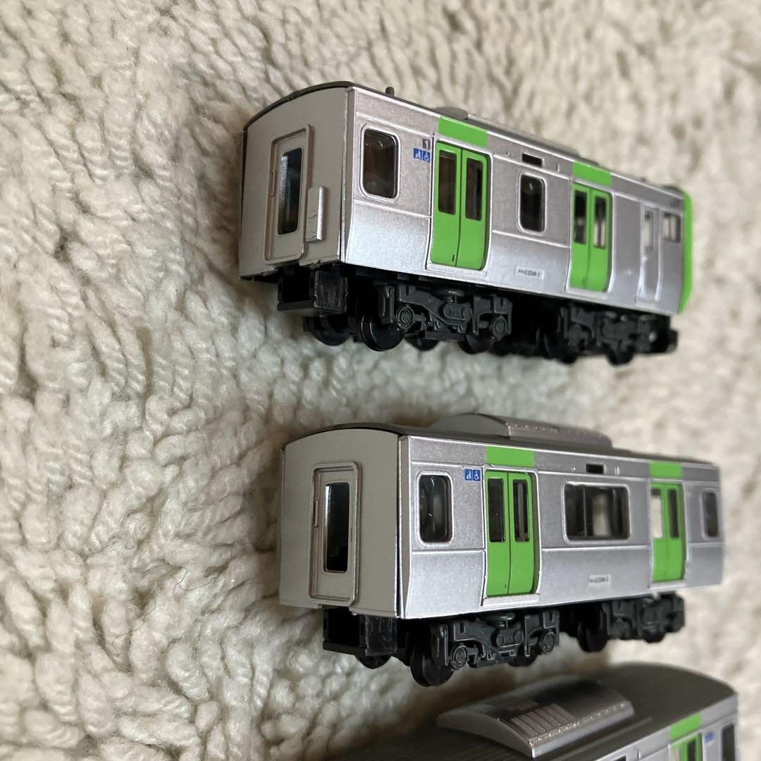 E235系 山手線 先頭車1両 中間車3両 Bトレインショーティー