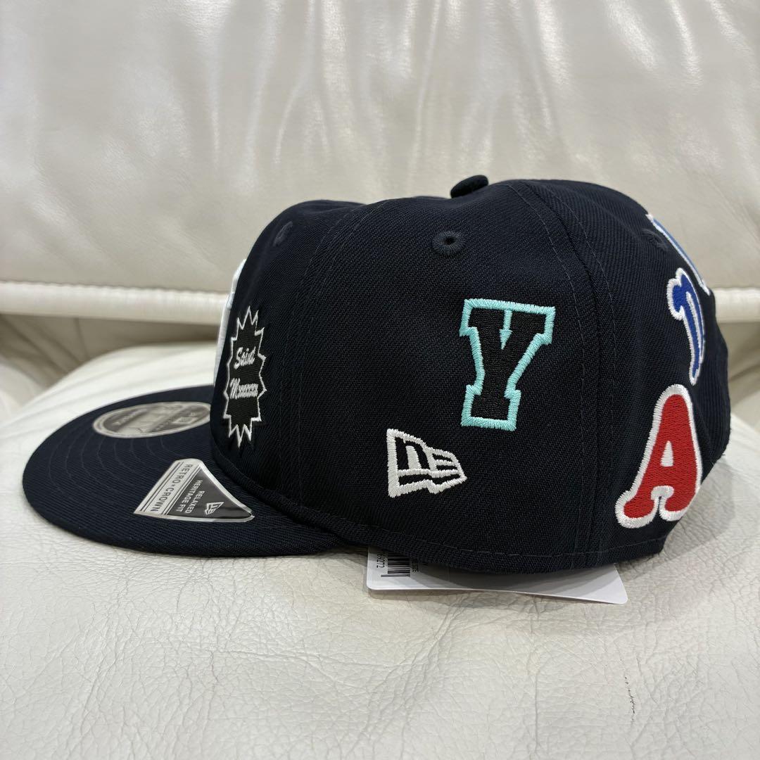 RC 9FIFTY SAINT Mxxxxxx MLB ヤンキース キャップ