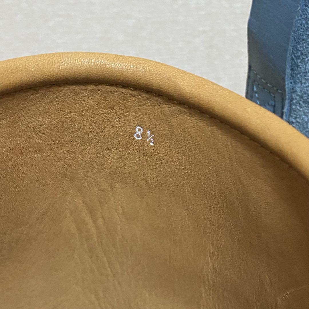 美品MADE IN GM JAPAN REROUTE リルート 福禄寿81/2青