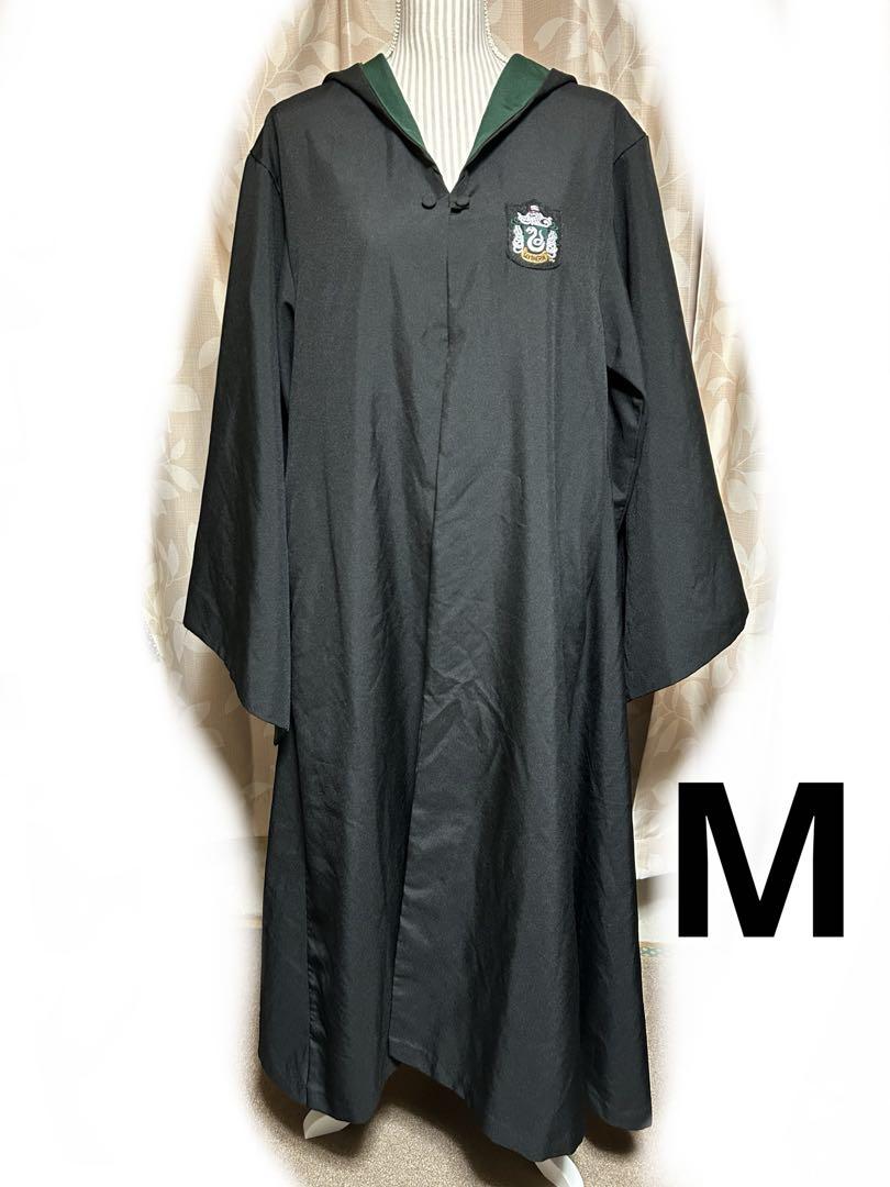 Harry Potter スリザリン ローブ Mサイズ　スタジオツアー公式