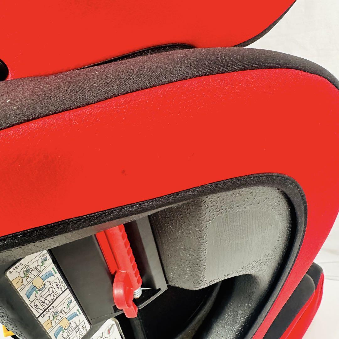 レカロ Start J1 ジュニアシート RECARO レッド