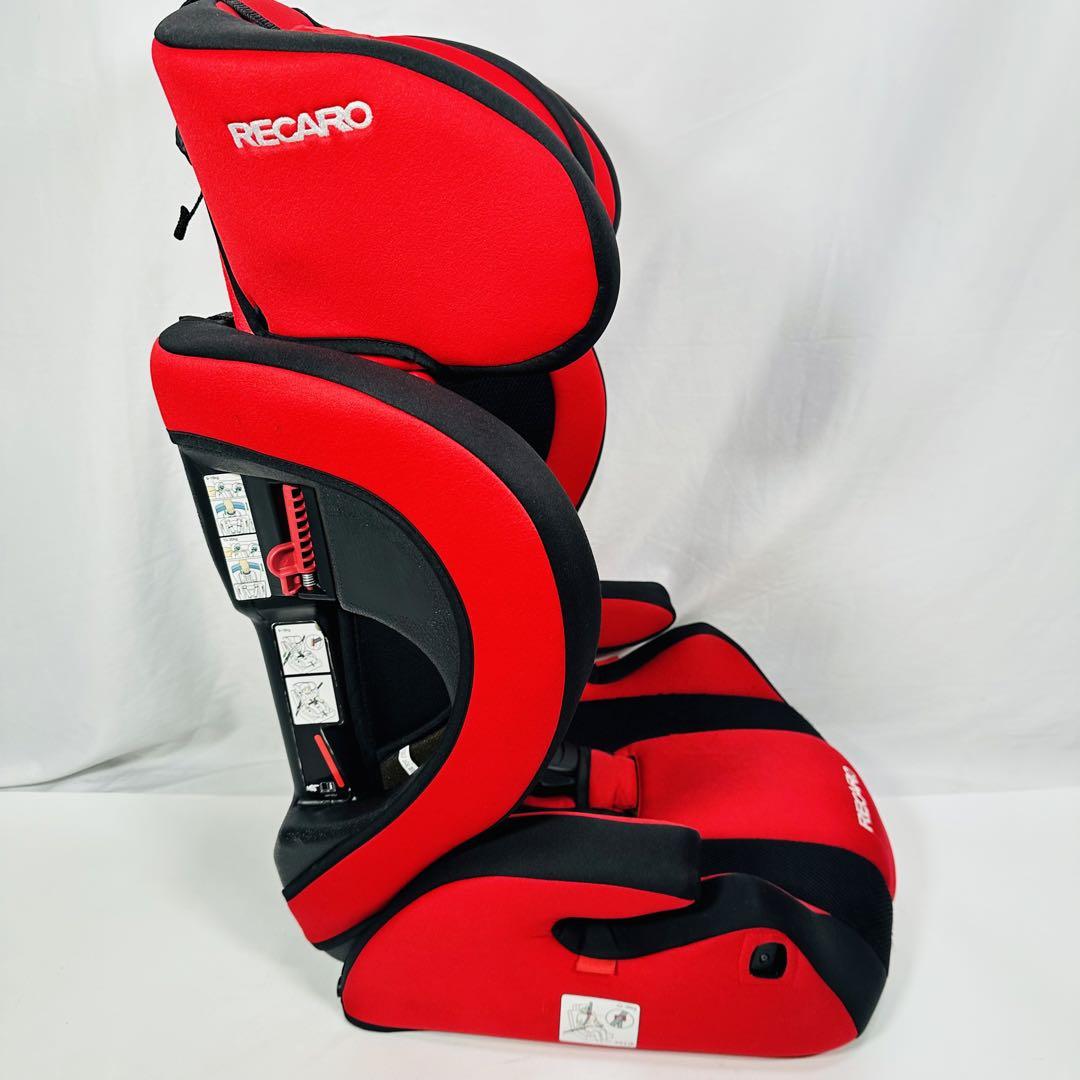 レカロ Start J1 ジュニアシート RECARO レッド