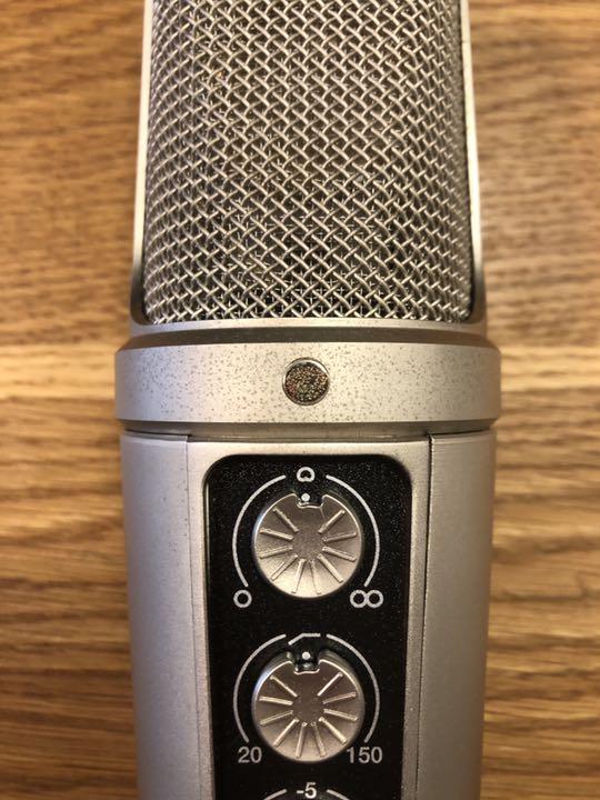 RODE NT2000 コンデンサーマイク Amazon.com: Rode NT2000 Large-Diaphragm Condenser Microphone