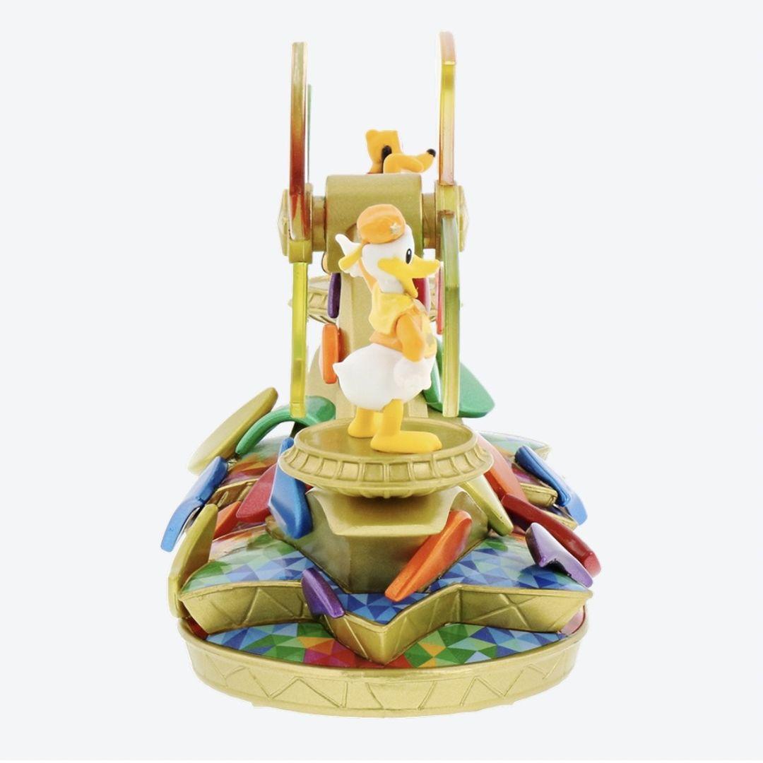 定価以下 ディズニー ハーモニーインカラー フィギュア ミッキー