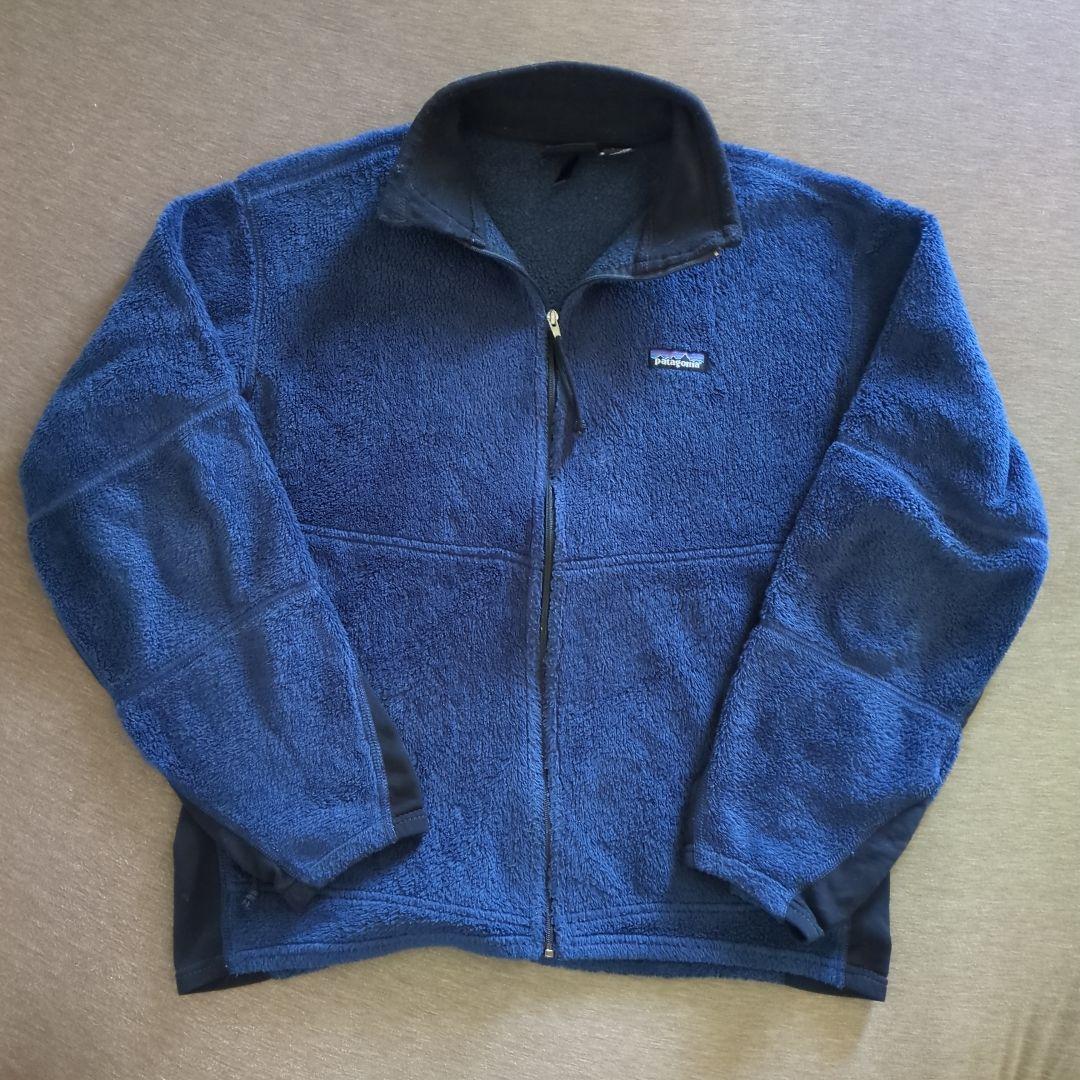 patagonia 00年 メンズR2ジャケット Mサイズ USA製