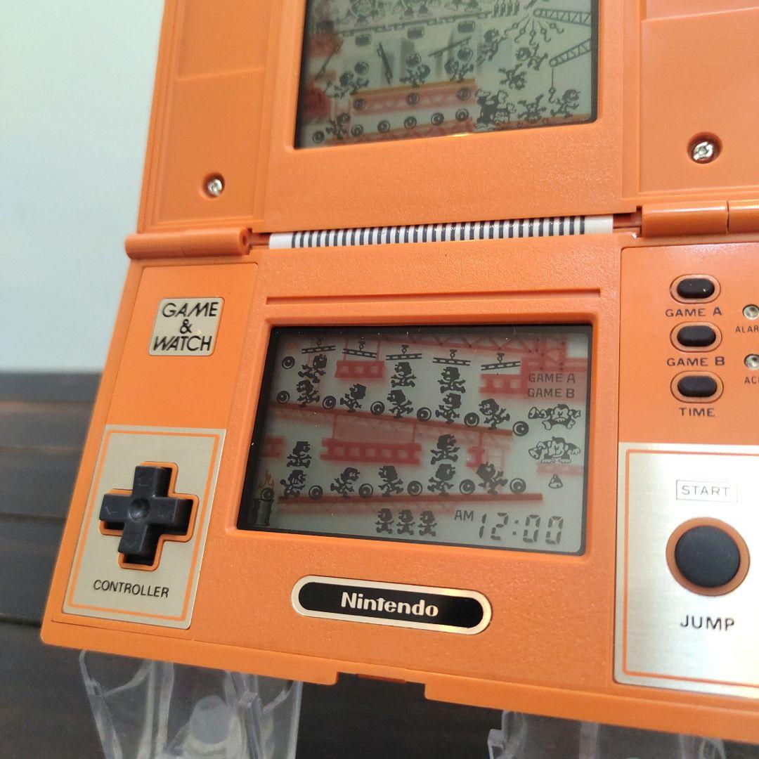 大学生協 割引 ドンキーコング ※液漏れありません！任天堂 ゲームウォッチ その他