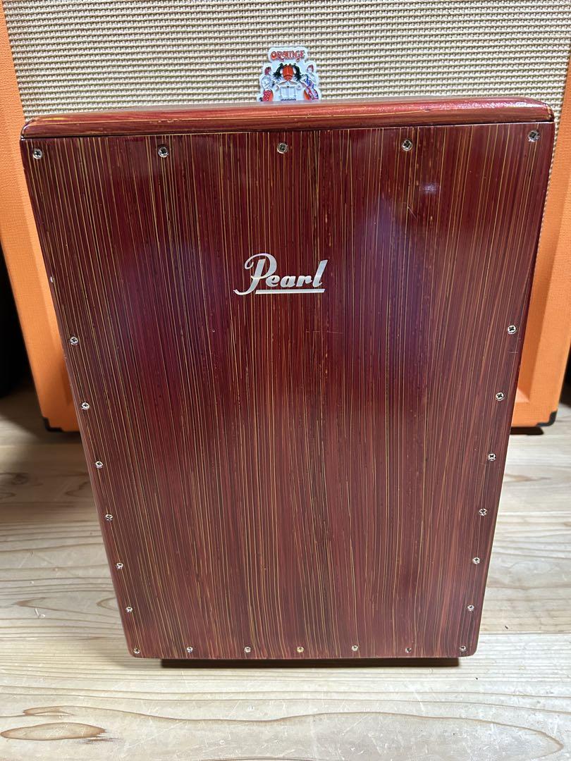 Pearl Boom Box Cajon Pearl Boom Box Cajon