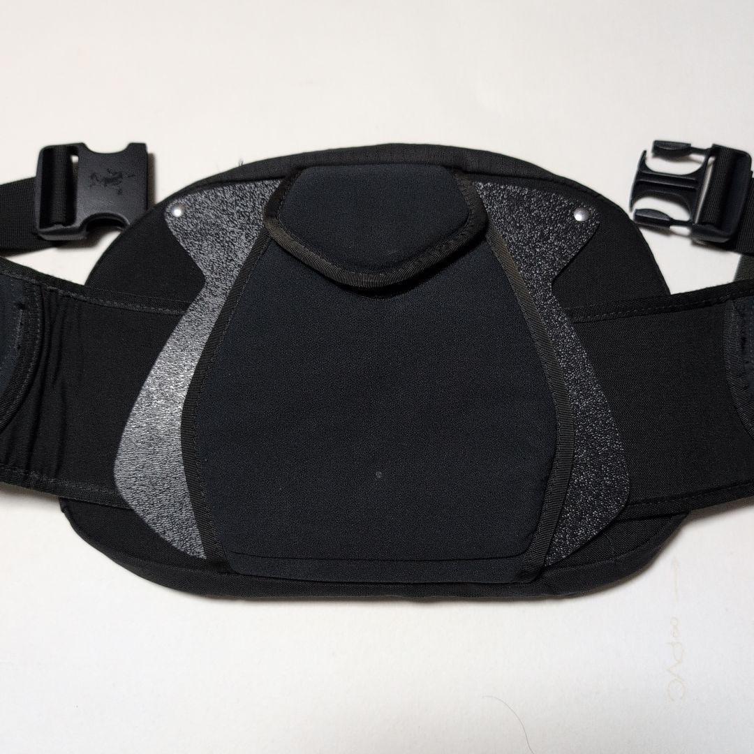 ARC’TERYX Q5 Lumber Pack　ブラック