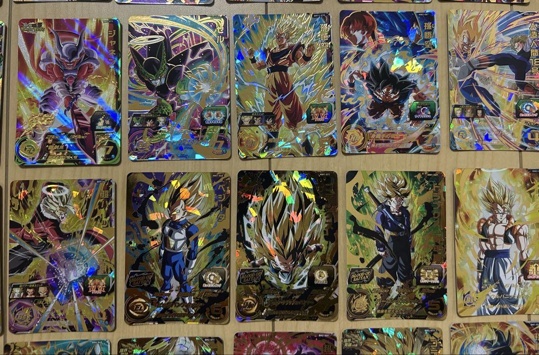 スパードラゴンボール　ヒローズ　まとめ売り　星4 67枚